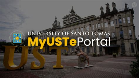 MyUSTe undergoes massive revamp; UST services consolidated .